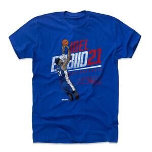 500 Level Joel Embiid Shirt - Joel Embiid Slant